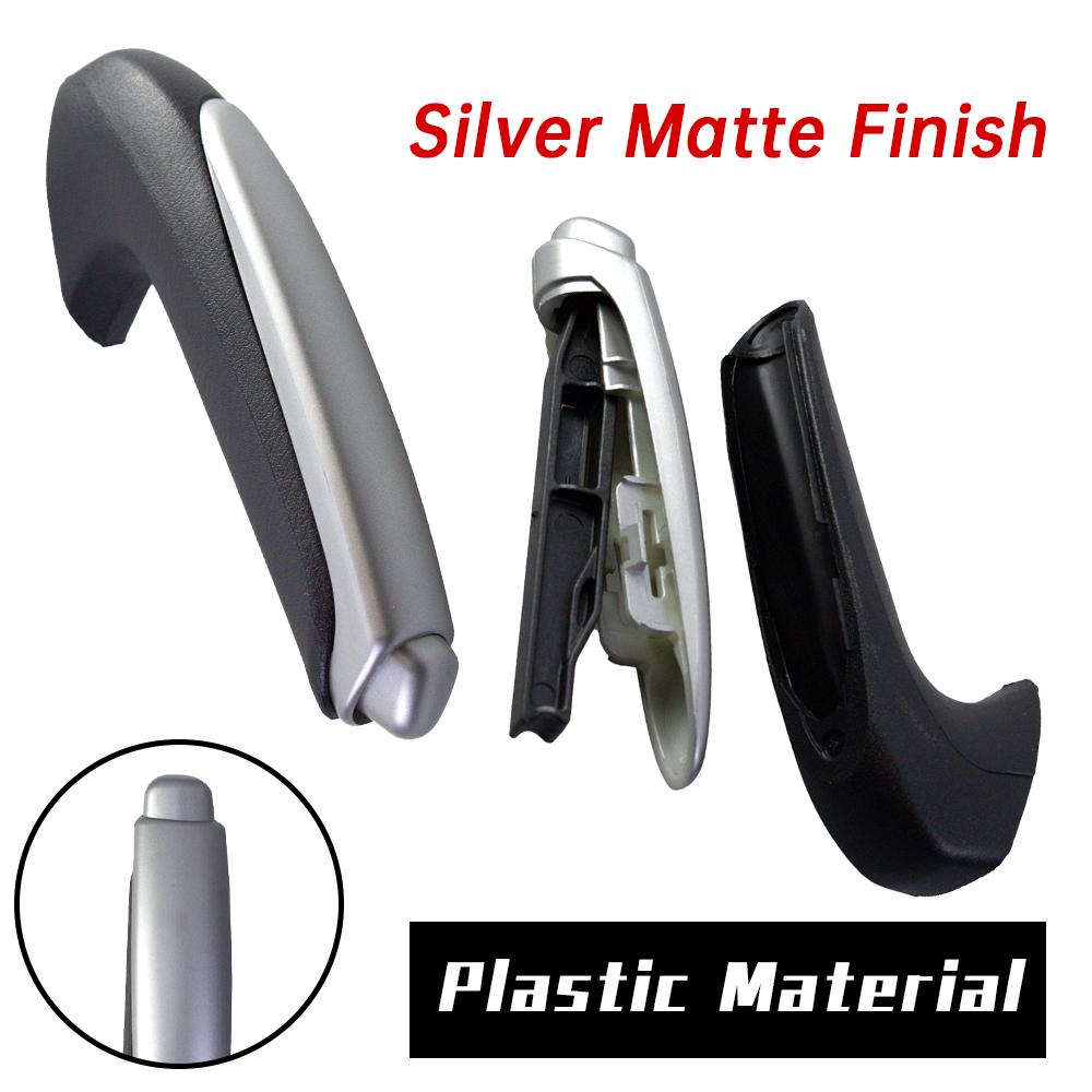 Gear Shift Knob Brake Handle Gear Shift Knob Left Hand Drive Parking Handbrake For Honda Civic 2006 2007 2008 2009 2010 2011