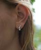 Reindeer Murmur Earring 04