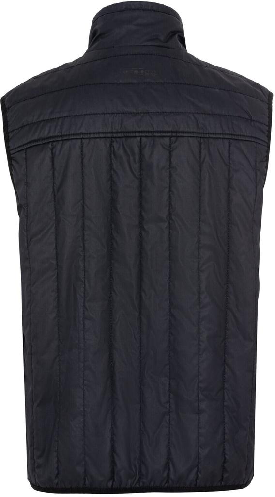 Winter Jacket Camel Active Quilted Vest with Stand-up Collar (460370 1O65) (460370 1O65 47) Evening Blue