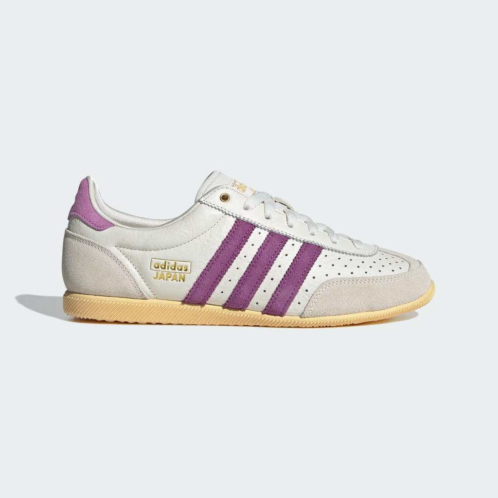 JQ6931 adidas Originals Japan Off White Rich Mauve Orange Tint (Women's)