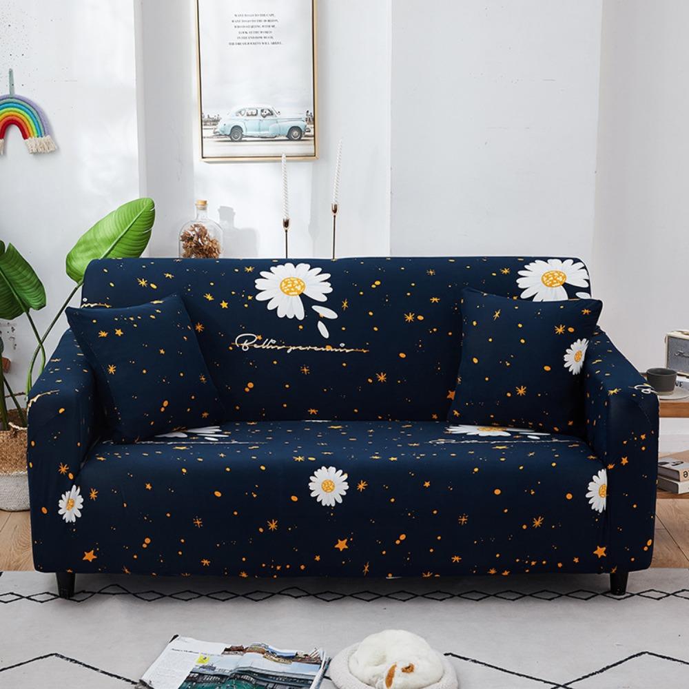 All-inclusive Elastic Universal Sofa Cover Sofa Cushion Princess Combination Non-slip Sofa Cover