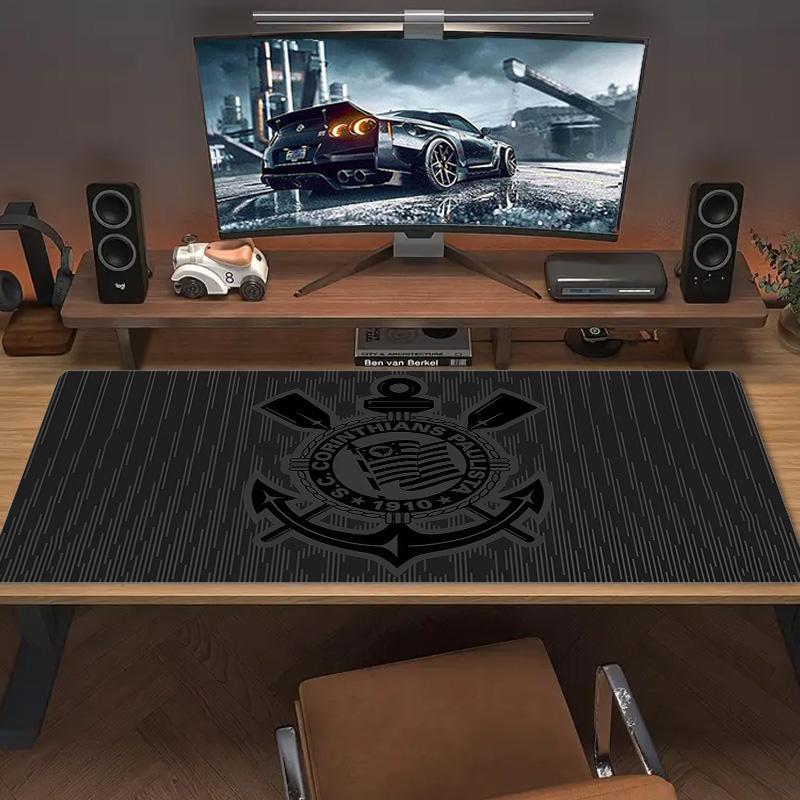 Corinthians4 Print Cushion Non-slip Laptop Tablet Big Mousepad XXL Mat Mini PC Playmat With Lock edge