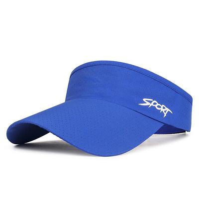 Sommer Outdoor Marathon Lauf Visier Mütze