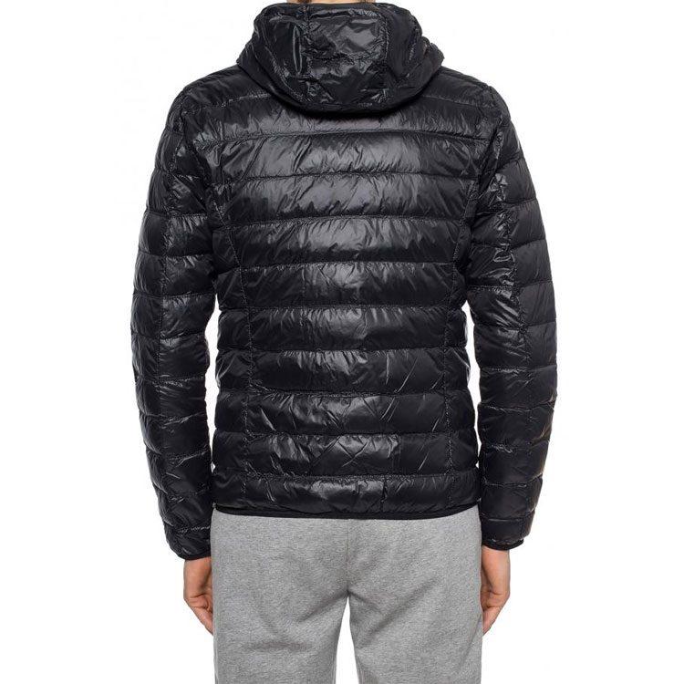 Ea7 EMPORIO ARMANI Logo Print Padded Puffer Jacket 8NPB02-PN29Z-0208