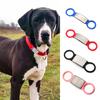 Yousheng Pet Tag Engravable Rust-proof Slide-on Dog Metal ID Tag for Medium Dog