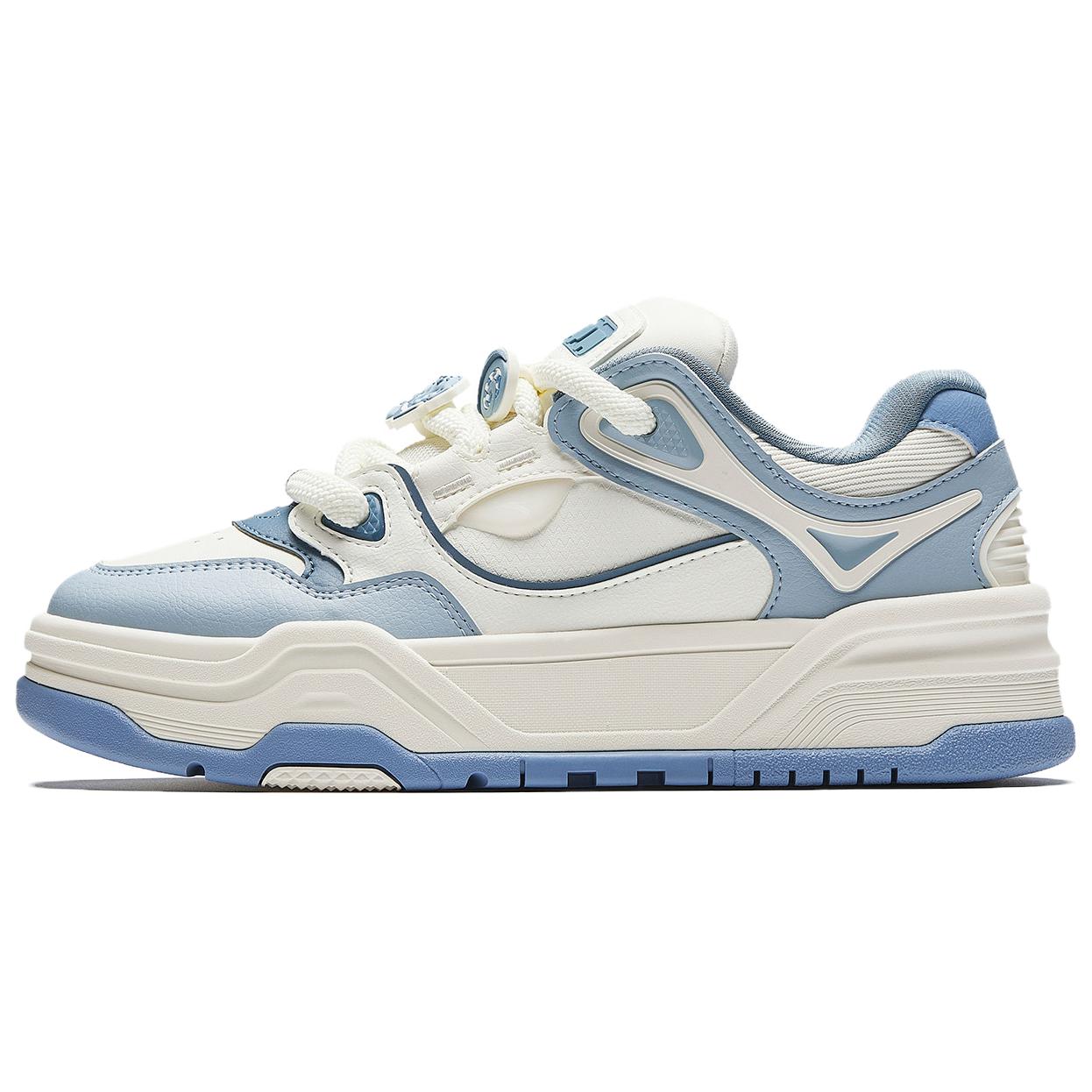 Anta Cheese Cake Men Low Top Skate Shoes 112618071-3 43