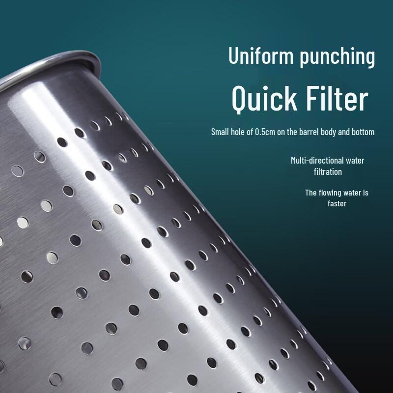 Commercial Induction Stainless Steel Multifunctional Brine Pot