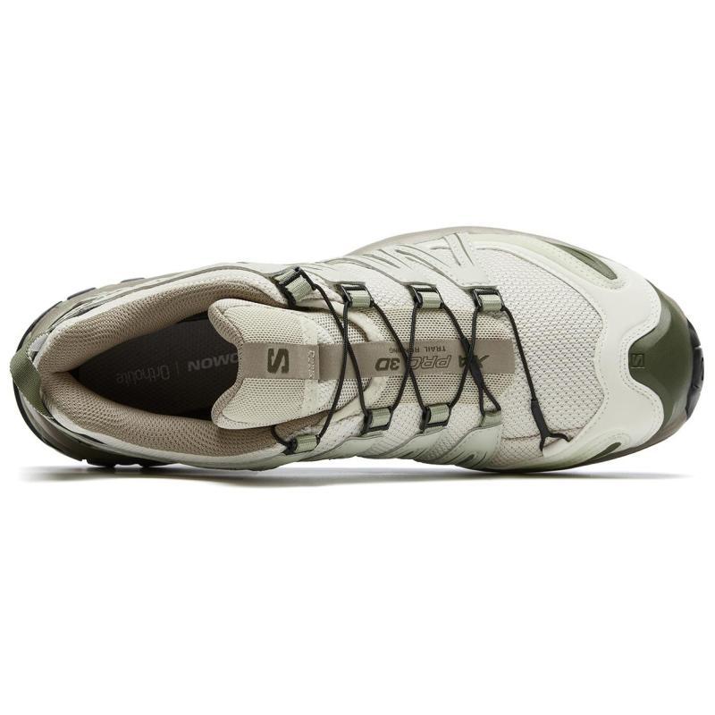 SALOMON XA PRO 3D Abrasion Resistant Low top Outdoor Shoes Unisex Sneakers 477735
