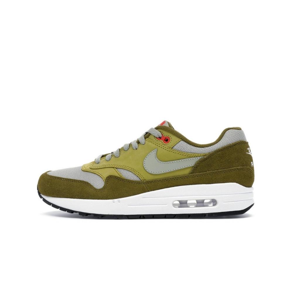Nike Air Max 1 Curry Pack Olive
