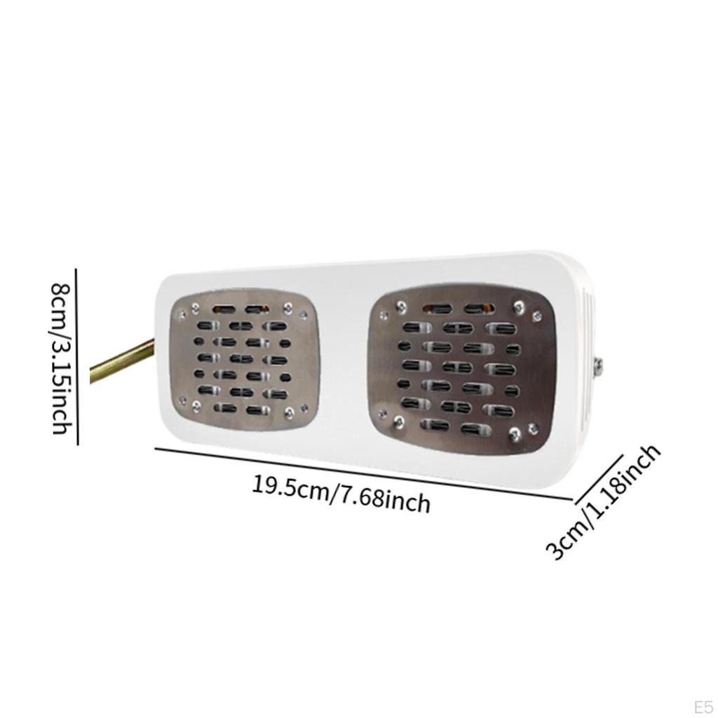 Bird Heater for Cage Small Pet Warming Device Parakeets Parrots Supplies S