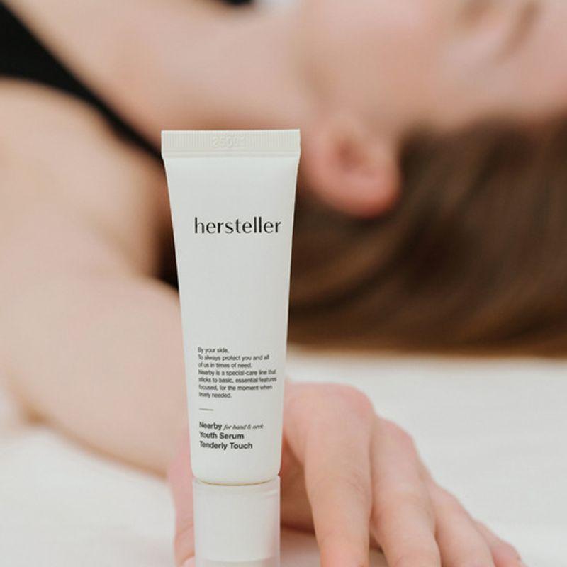 hersteller Nearby For Hand & Neck Youth Serum (choose 1 of 2) + Scented Balm (choose 1 of 3)