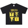 Nirvana T-shirt, Mjukt tyg, Vardagskläder