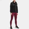Under Armour Mission Pearl Skin Training Jacket Women Jacket Black 1366051-001