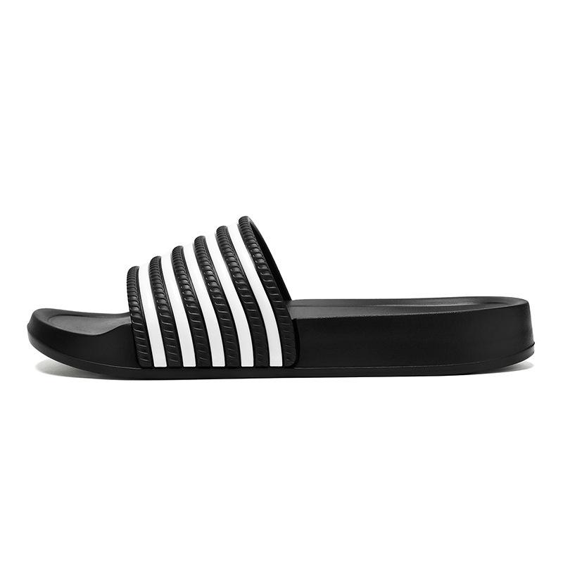 Slippers summer new home flip-flops large size outside wearing beach cool slippers Slipper