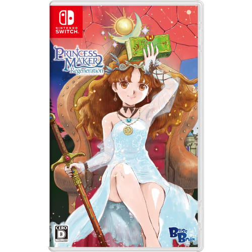 Princess Maker 2 Regeneration -switch