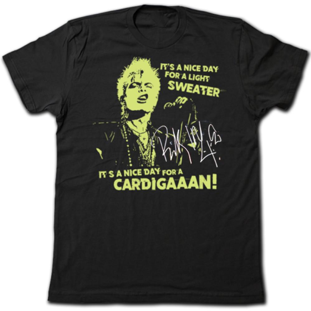 BILLY IDOL  White Wedding T SHIRT SHIPPING All Size S-4XL Short Sleeve Shirt Unisex T-Shirt XXXL