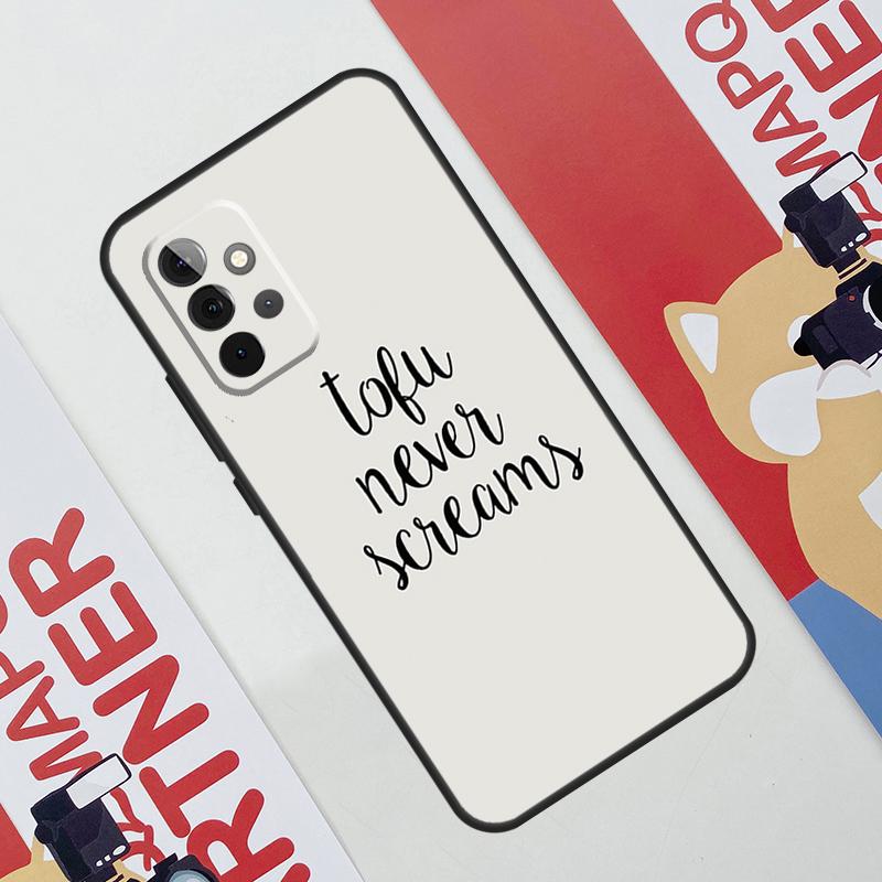 

Vegan Inspiration Case For Samsung Galaxy A34 A54 A14 A56 A36 A16 A06 A13 A53 A12 A22 A32 A52 A35 A17 A15 A55 Samsung A73 5G