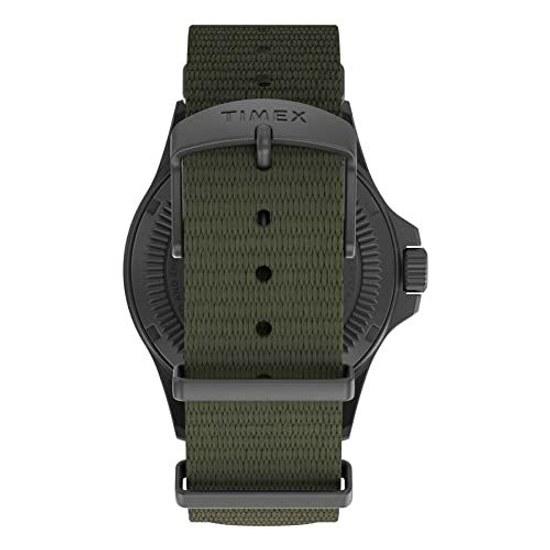 Timex Wristwatch TW2V03700JR Expedition North Field Post Solar 41mm
