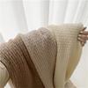 Women's Multi-Purpose Knit Shawl Scarf - Imitation Cashmere, Korean Style, Two-Way Outerwear & Neck Warmer