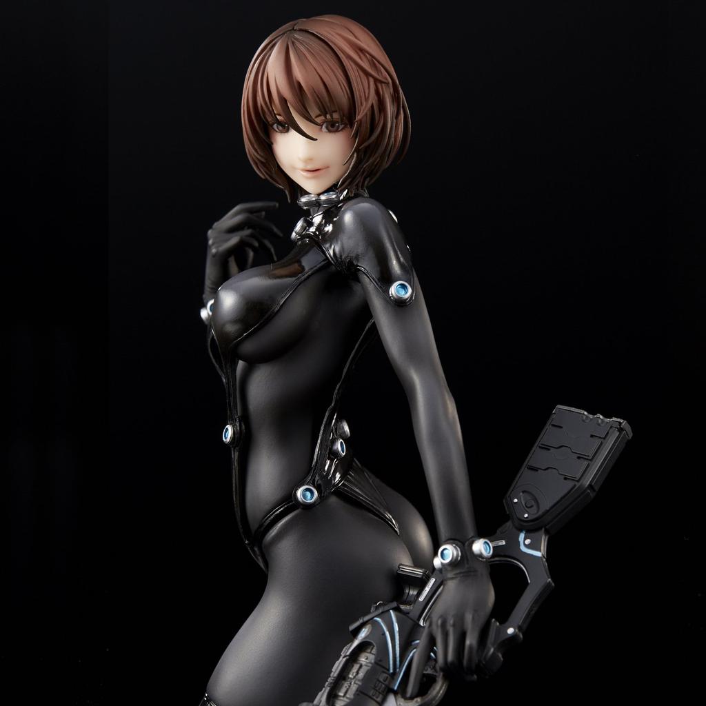 An Yamasaki X shotgun painted finished figure GANTZO ver. Non-scale PVC&ABS