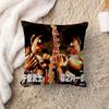 Hajime No Ippo Anime Office Cushion Pillowcase Car Cushion Cover45X45CM Lumbar Pillowcase Sofa Pillowcover