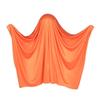 White Halloween Cloak Cape Fright Clothes Ghost Poncho Robe Funny Ghost Cosplay Costume  Men