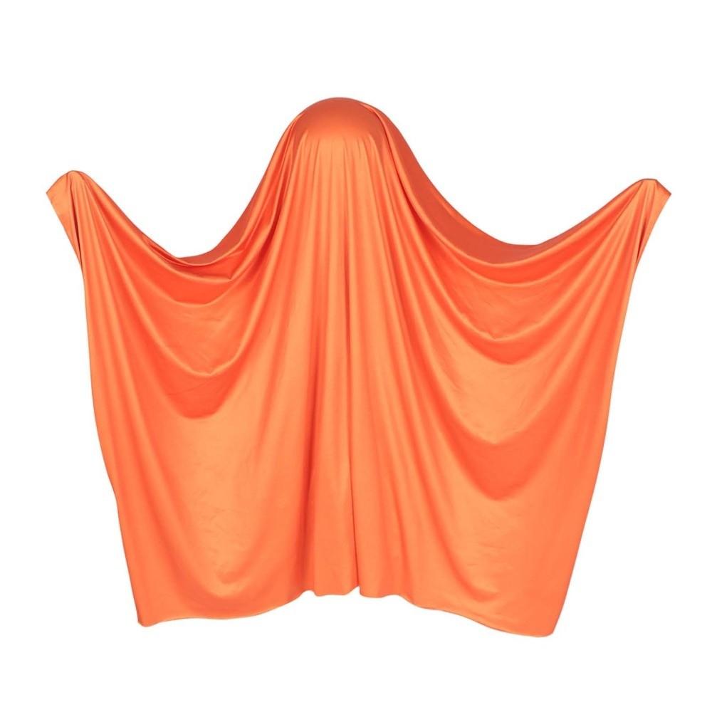 White Halloween Cloak Cape Fright Clothes Ghost Poncho Robe Funny Ghost Cosplay Costume  Men