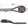 RXL SL Carbon Bicycle Garmin Stem Mount Speedometer Stents Bike Bracket Holder Stopwatch Seat Computer Holder Mount Bicycle Handlebar Extender Bike