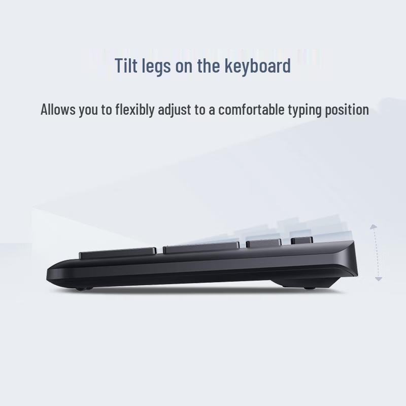 Dell KM3322W Kabellose Tastatur- und Maus-Kombination