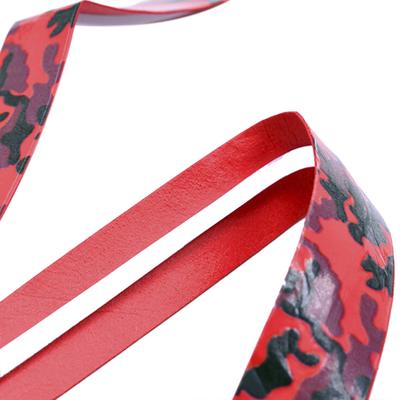 Absorbieren Schweiß Schläger Anti-Rutsch-Band Griff Grip Für Tennis Badminton Camouflage