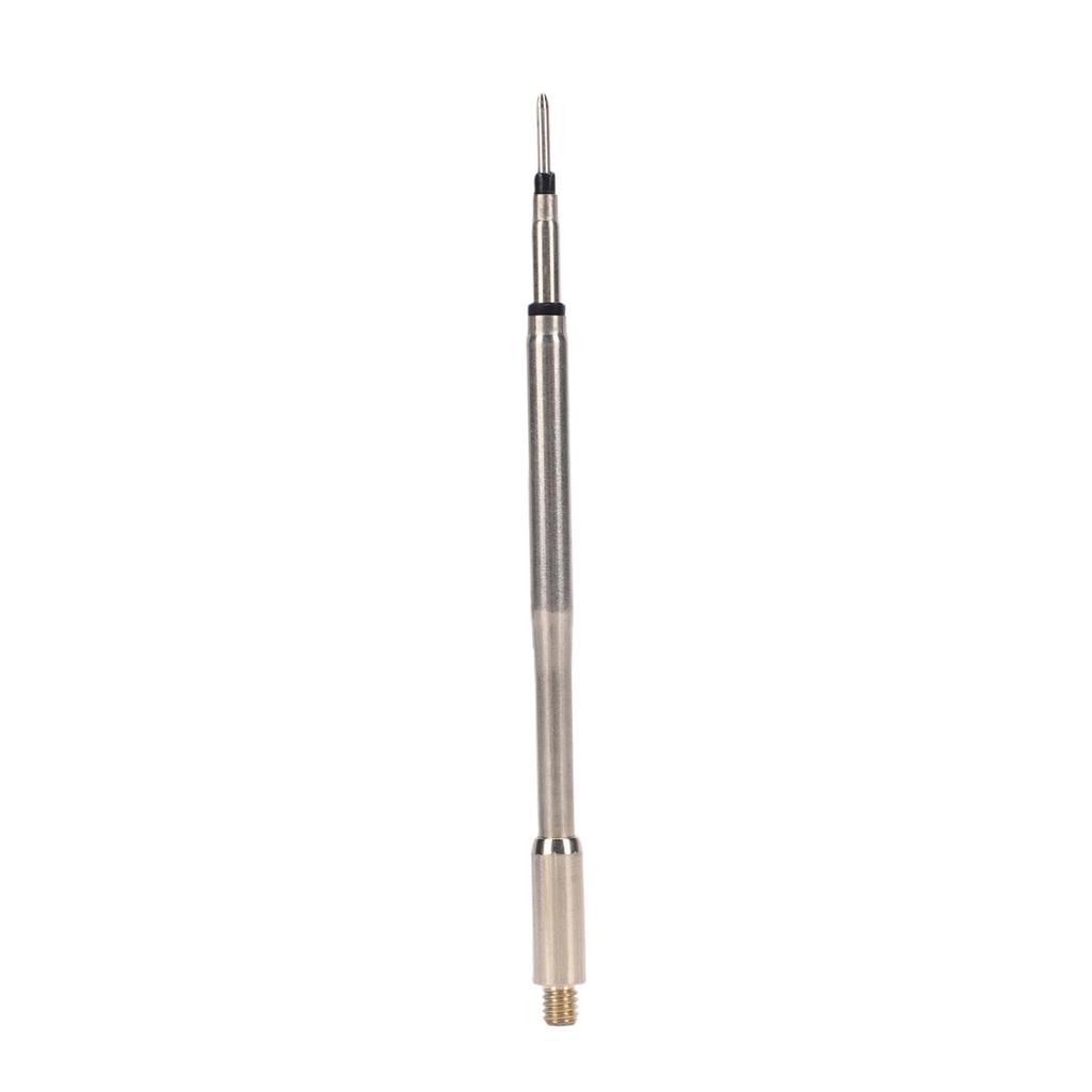 Heating Tip Kit Fit for HS 02A Soldering Iron M2 M2.5 M3 M4 M5 M6 M8 Brass Knurled Nut Inserts and Adapter