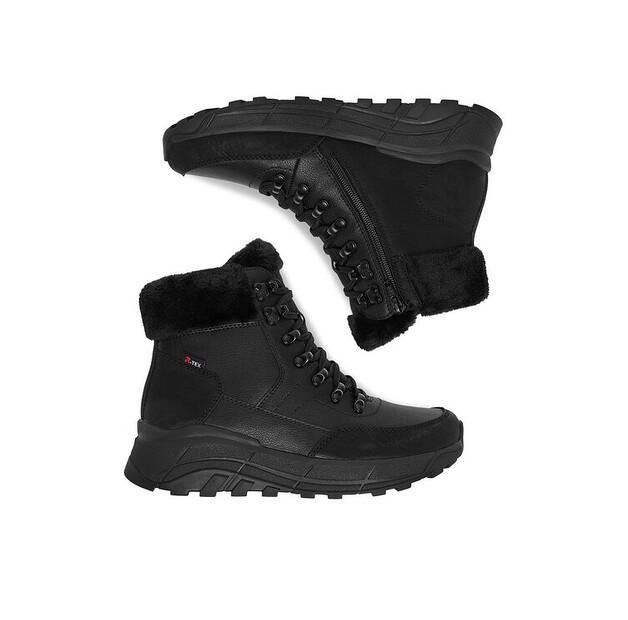 Ботильоны Rieker CEO-W0063-02 черные