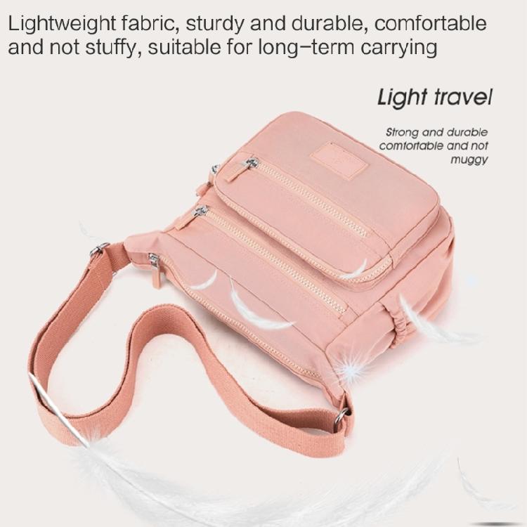 Compact and Practical Nylon Crossbody Bag Shoulder Bags for Everyday Use
