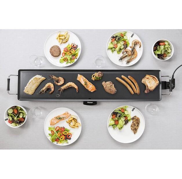 Elektrogrill Bestron ABP605 Teppanyaki XXXL Grillplatte