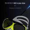 YBLKJ M2023S Adult Diving Mask and Snorkel Set