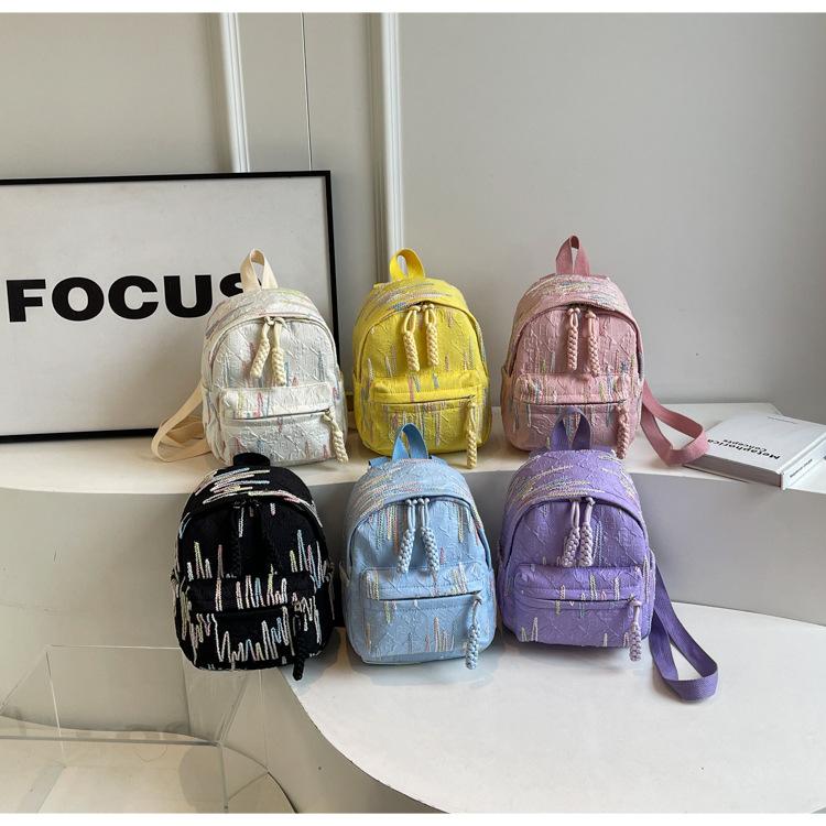2024 Новый рюкзак для девочек — фото 9
