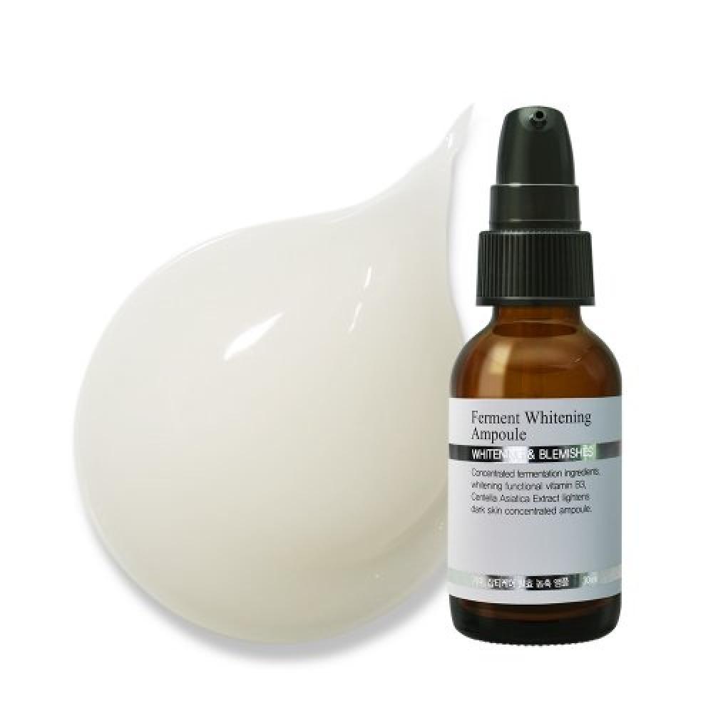 Beanscabin Fermented Whitening Blemish Ampoule Single Item