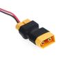 1 Stück RC-Akku Lipo Modellzubehör Xt60 Stecker auf Buchse JST Buchse / Stecker Inline-Netzteil Lipo-Stecker