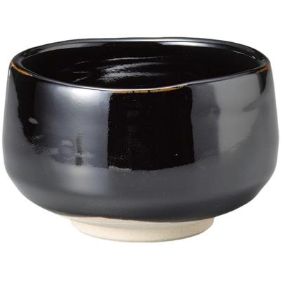 Tenmoku Matcha Mino Made In Japan Ale-net Bowl, Ceramic, Ware,