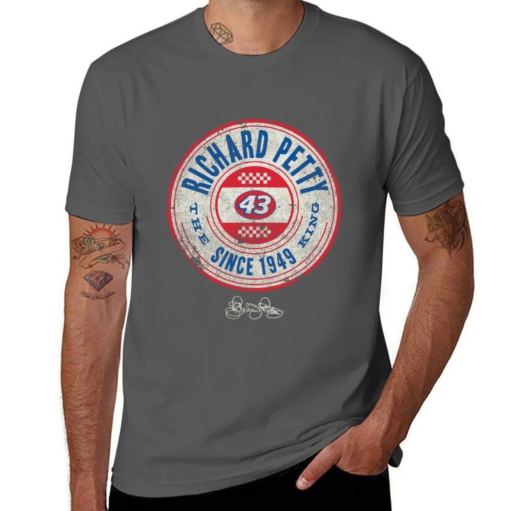 Richard Petty Since 1949 Tshirt Work Duty Casual Tshirt