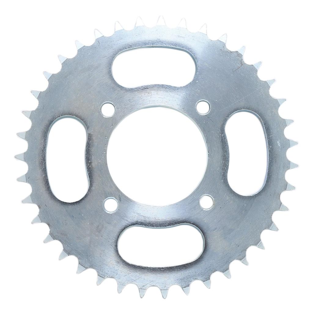 nakira 39T Sprocket for GN125H GS125 EN125 39 nkr1013 (Driven Sprocket, Rear, Teeth)