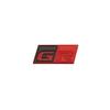 Car GR Sport Gazoo Racing Sticker Front Hood Grille Badge Emblem Decal For x5 CHR RAV4 Corolla Prado Supra Yaris Prius Camry x5
