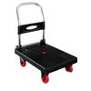 Foldable Lightweight Flatbed Hand Truck – Silent Multi-Functional Cart for Cargo