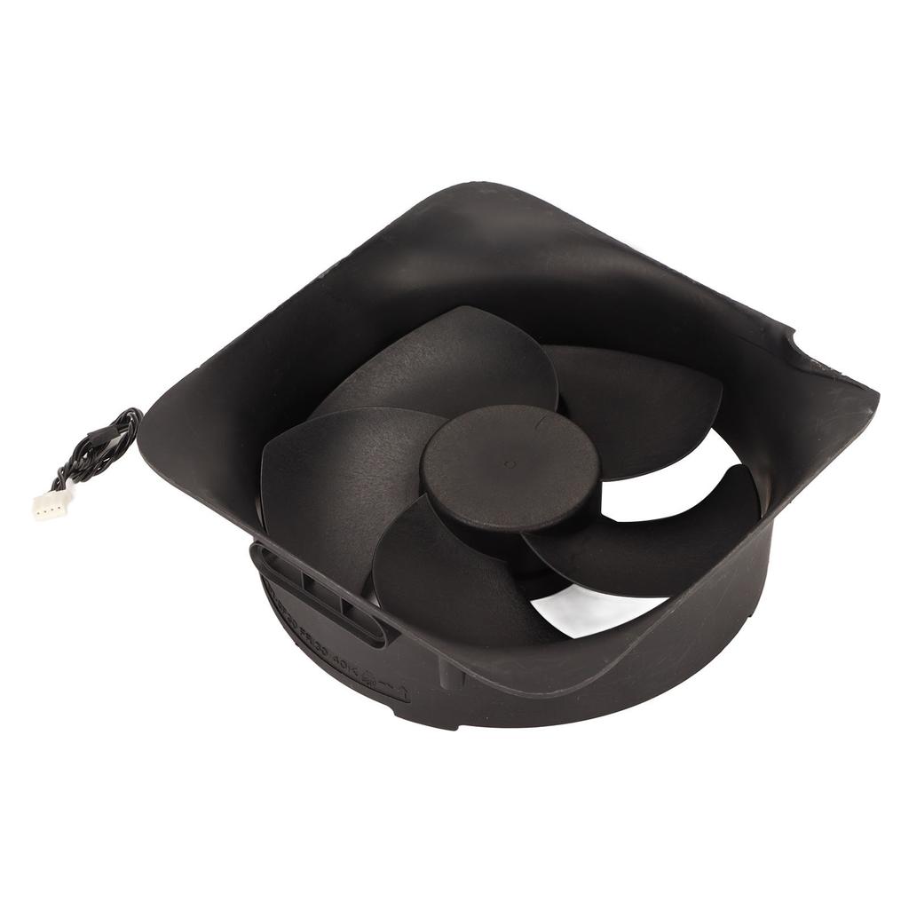 CPU Cooling Fan 4 Pin 5 Blades Fast Heat Dissipation Replacement Internal Cooling Fan for Xbox Serie