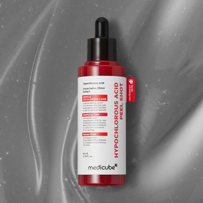 Medicube Hypochlorous Acid Peel Shot 80ml