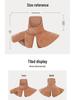 Electric Heated Neck & Shoulder Protector for All Ages - Warmth & Comfort for Ears and Cervical Spine