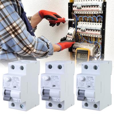 Elektronické součástky – Vypínače a jističe
