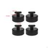 4 Pieces Jack Lifting Pads Strong Jacks Durable Adapter for C5 C6 C7 Accessory Spare