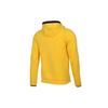 adidas Neo Casual Sport Hoodie Pullover Men Tops Yellow DW8141