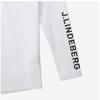 J.lindeberg Aelo Soft CompreSSion Top Men S Long Sleeve Tee Gmjt06334 0000